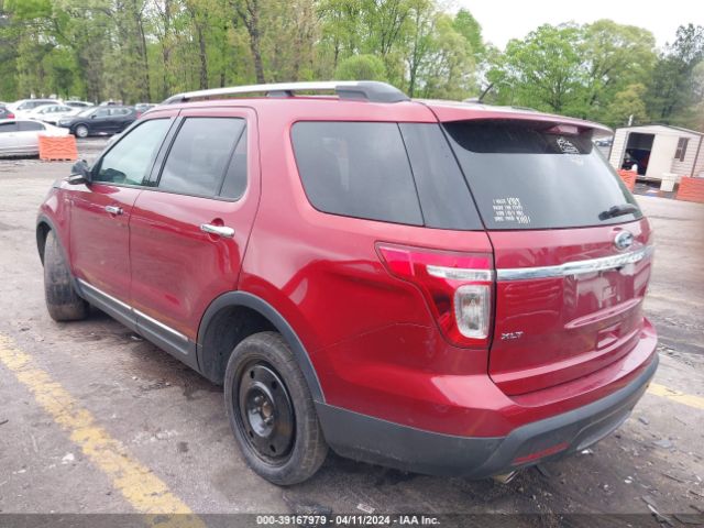 Photo 2 VIN: 1FM5K7D87FGA82586 - FORD EXPLORER 