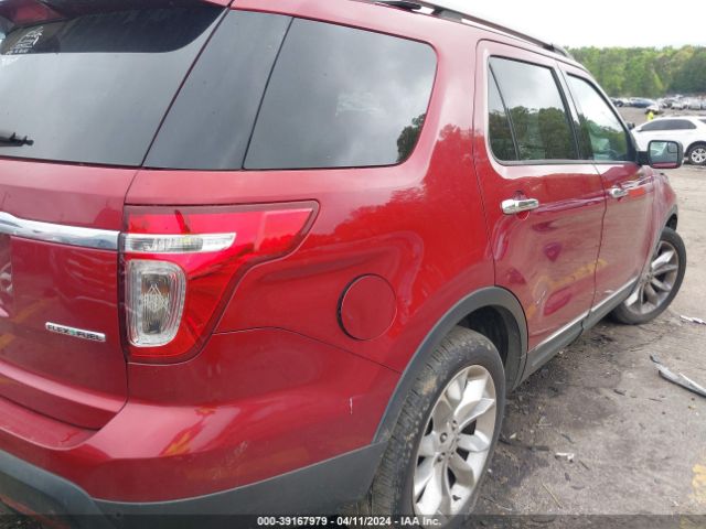 Photo 3 VIN: 1FM5K7D87FGA82586 - FORD EXPLORER 