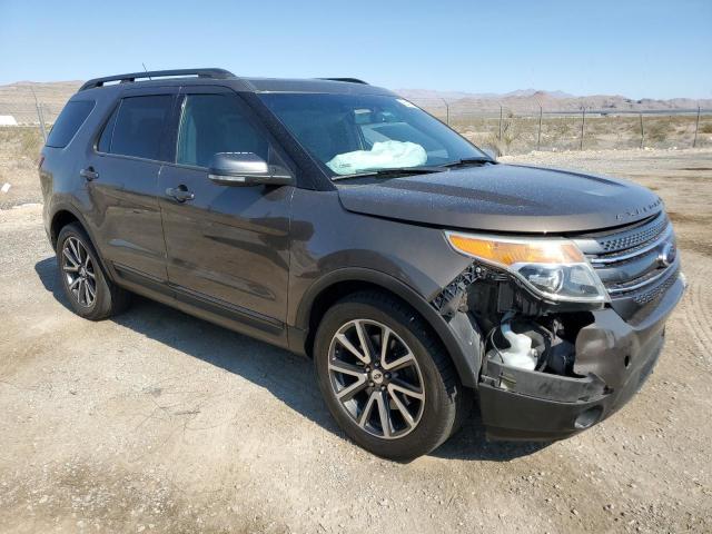 Photo 3 VIN: 1FM5K7D87FGA87061 - FORD EXPLORER X 