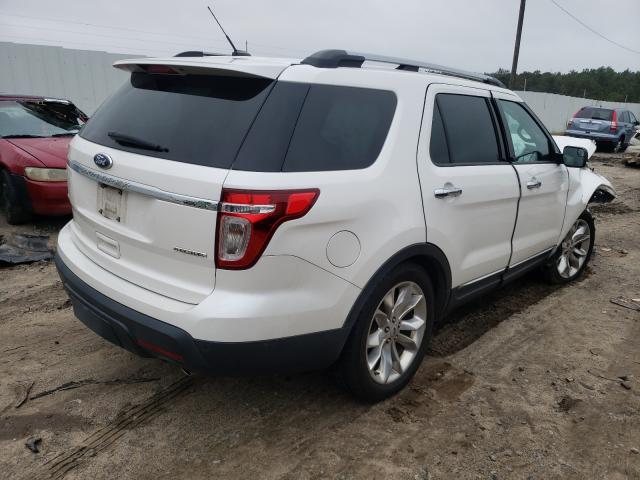 Photo 3 VIN: 1FM5K7D87FGA91661 - FORD EXPLORER X 