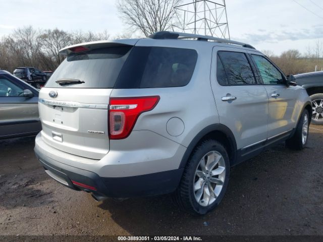 Photo 3 VIN: 1FM5K7D87FGB09351 - FORD EXPLORER 