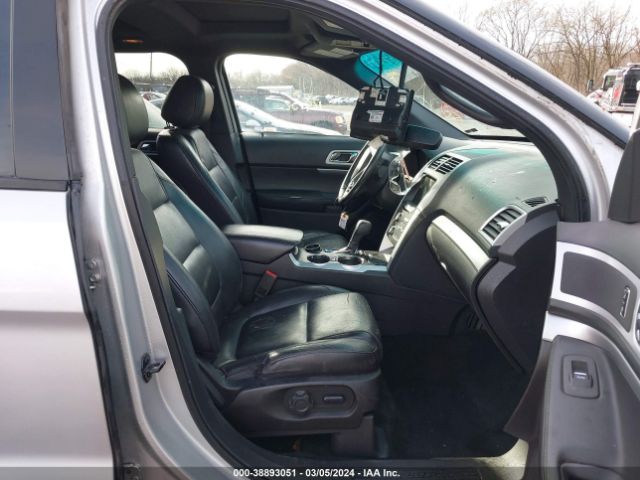 Photo 4 VIN: 1FM5K7D87FGB09351 - FORD EXPLORER 