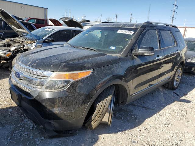 Photo 0 VIN: 1FM5K7D87FGB09964 - FORD EXPLORER X 