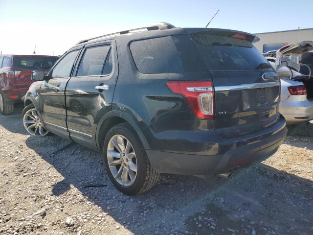 Photo 1 VIN: 1FM5K7D87FGB09964 - FORD EXPLORER X 