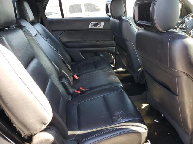 Photo 10 VIN: 1FM5K7D87FGB09964 - FORD EXPLORER X 