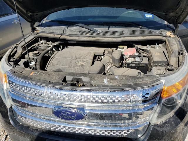 Photo 11 VIN: 1FM5K7D87FGB09964 - FORD EXPLORER X 