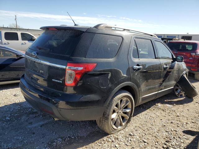 Photo 2 VIN: 1FM5K7D87FGB09964 - FORD EXPLORER X 