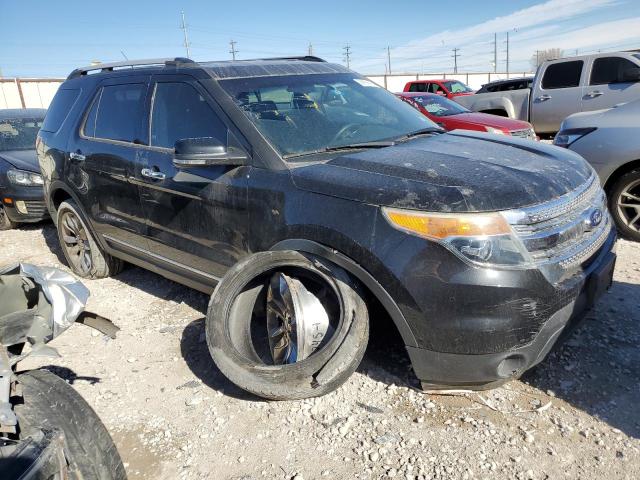 Photo 3 VIN: 1FM5K7D87FGB09964 - FORD EXPLORER X 