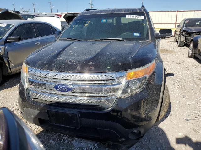 Photo 4 VIN: 1FM5K7D87FGB09964 - FORD EXPLORER X 