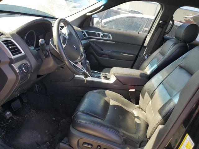 Photo 6 VIN: 1FM5K7D87FGB09964 - FORD EXPLORER X 