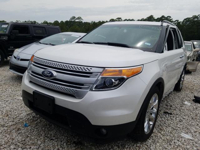 Photo 1 VIN: 1FM5K7D87FGB10354 - FORD EXPLORER X 