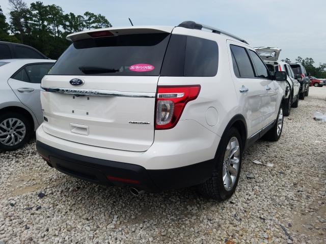 Photo 3 VIN: 1FM5K7D87FGB10354 - FORD EXPLORER X 