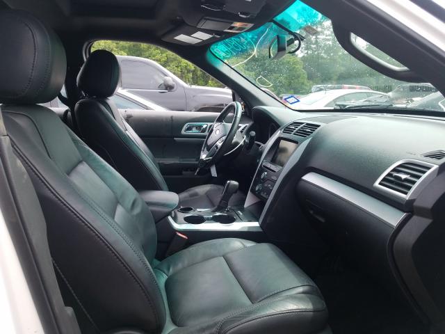 Photo 4 VIN: 1FM5K7D87FGB10354 - FORD EXPLORER X 