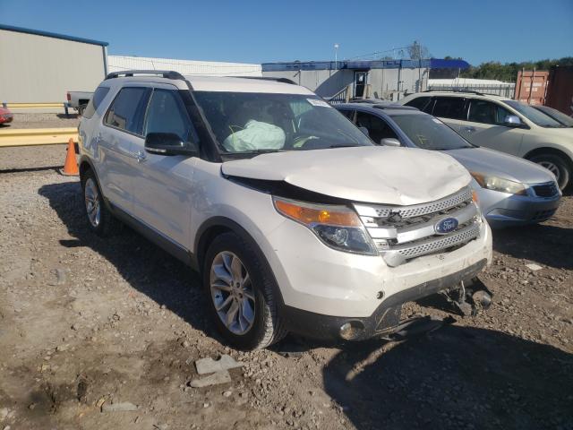 Photo 0 VIN: 1FM5K7D87FGB29633 - FORD EXPLORER X 