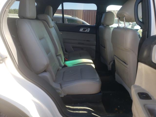 Photo 5 VIN: 1FM5K7D87FGB29633 - FORD EXPLORER X 