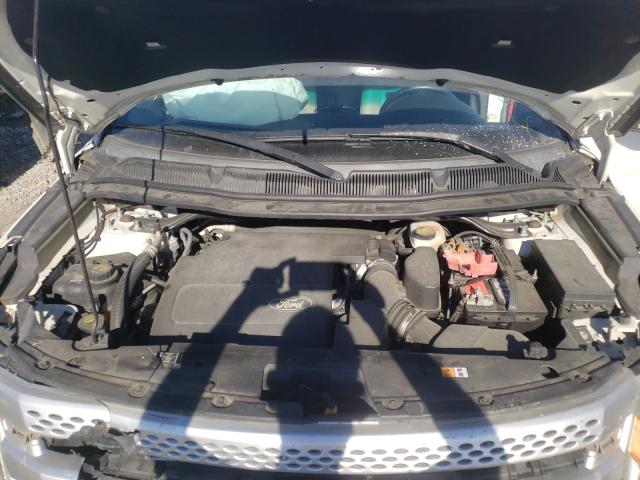 Photo 6 VIN: 1FM5K7D87FGB29633 - FORD EXPLORER X 