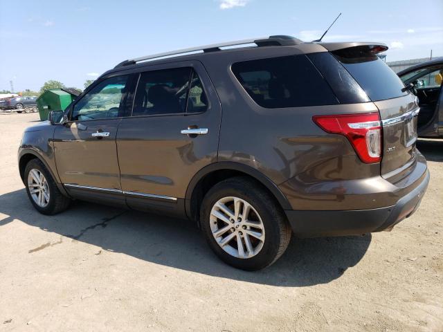 Photo 1 VIN: 1FM5K7D87FGB45847 - FORD EXPLORER X 