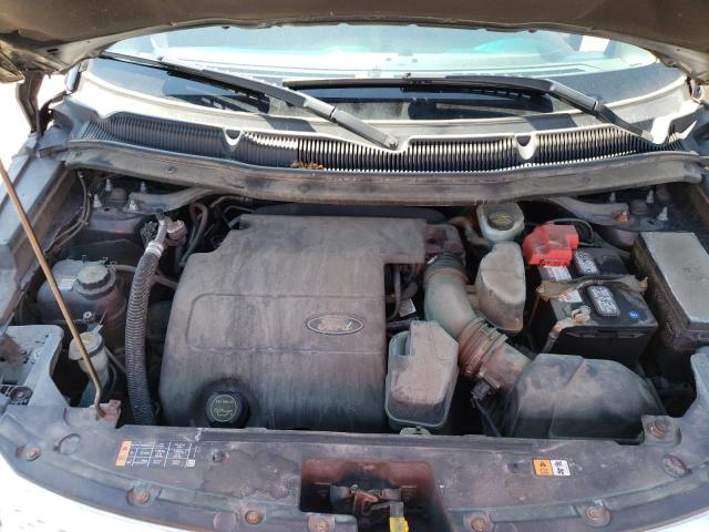 Photo 11 VIN: 1FM5K7D87FGB45847 - FORD EXPLORER X 