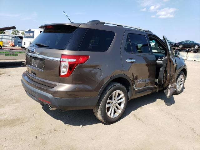 Photo 2 VIN: 1FM5K7D87FGB45847 - FORD EXPLORER X 