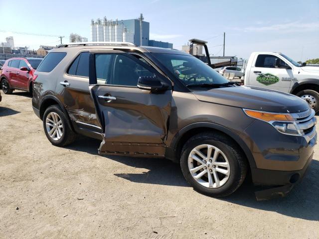 Photo 3 VIN: 1FM5K7D87FGB45847 - FORD EXPLORER X 