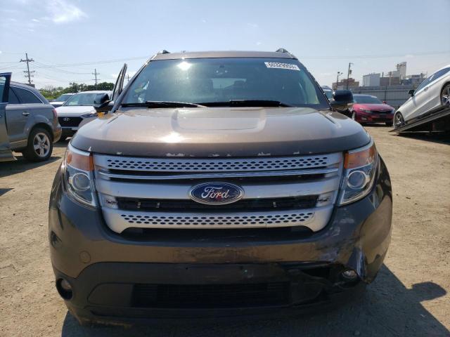 Photo 4 VIN: 1FM5K7D87FGB45847 - FORD EXPLORER X 