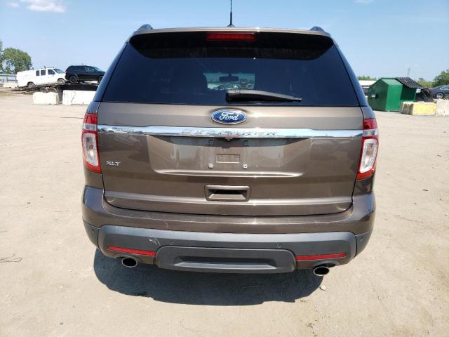 Photo 5 VIN: 1FM5K7D87FGB45847 - FORD EXPLORER X 