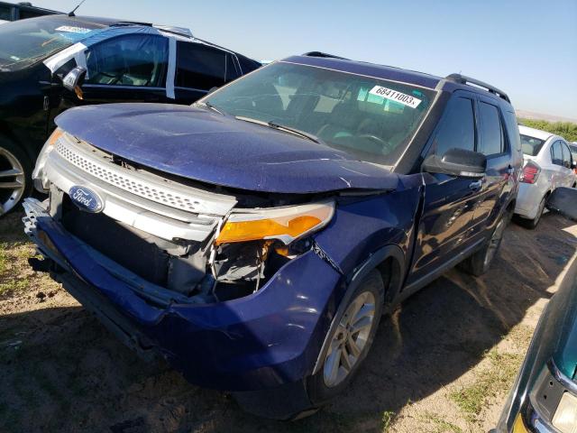 Photo 0 VIN: 1FM5K7D87FGB59974 - FORD EXPLORER 