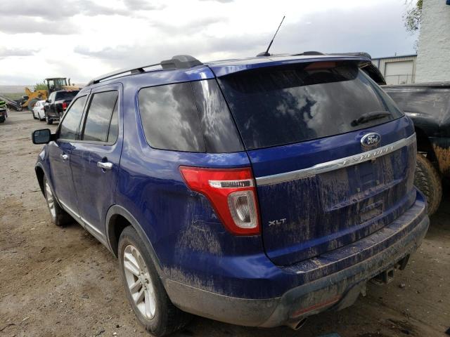 Photo 1 VIN: 1FM5K7D87FGB59974 - FORD EXPLORER 