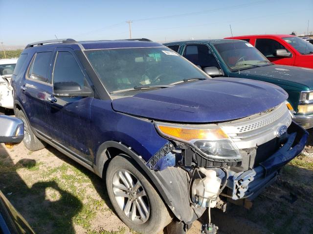 Photo 3 VIN: 1FM5K7D87FGB59974 - FORD EXPLORER 