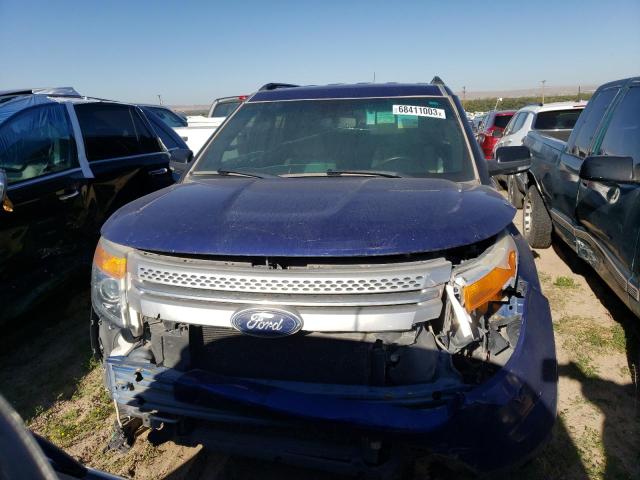 Photo 4 VIN: 1FM5K7D87FGB59974 - FORD EXPLORER 