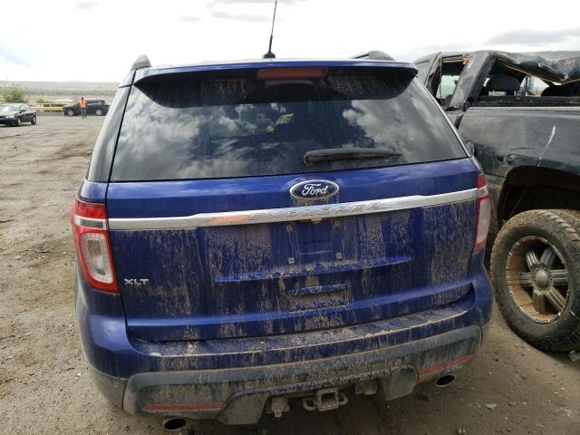 Photo 5 VIN: 1FM5K7D87FGB59974 - FORD EXPLORER 