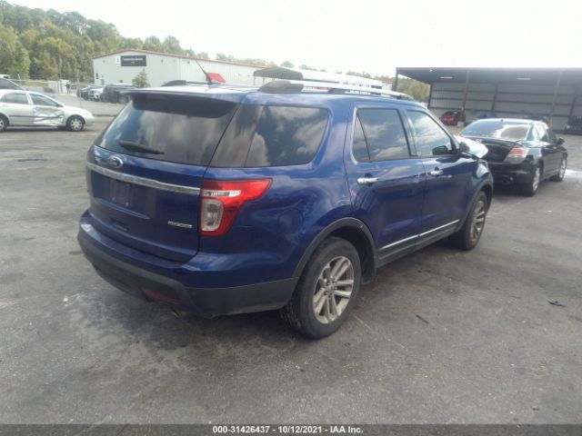 Photo 3 VIN: 1FM5K7D87FGB64768 - FORD EXPLORER 