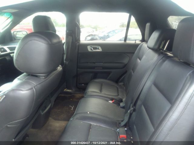 Photo 7 VIN: 1FM5K7D87FGB64768 - FORD EXPLORER 