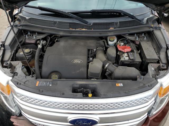 Photo 11 VIN: 1FM5K7D87FGB71266 - FORD EXPLORER 