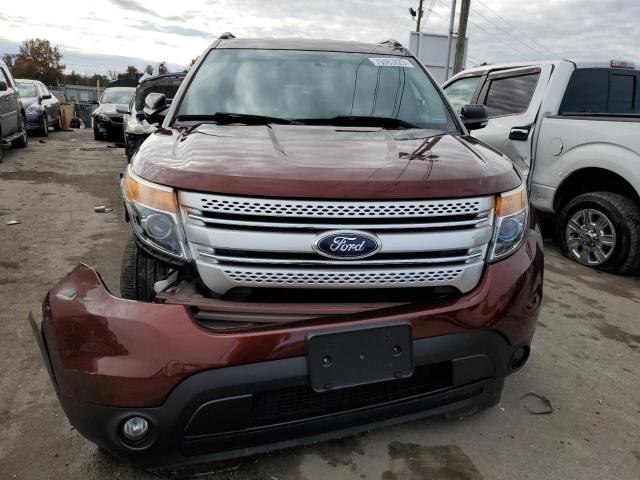 Photo 4 VIN: 1FM5K7D87FGB71266 - FORD EXPLORER 