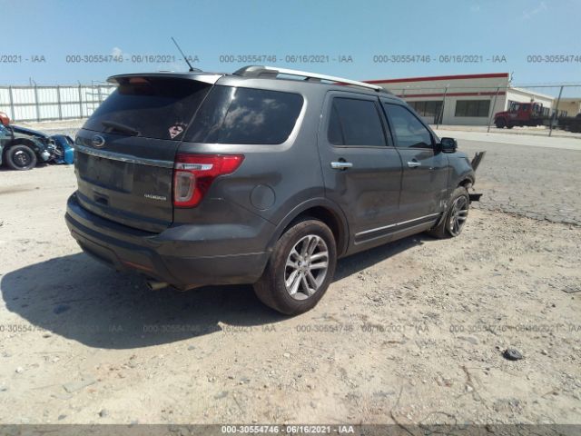 Photo 3 VIN: 1FM5K7D87FGB75978 - FORD EXPLORER 