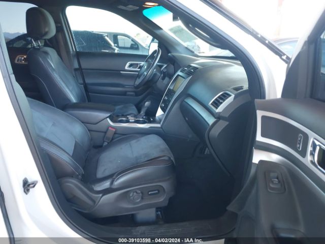 Photo 4 VIN: 1FM5K7D87FGB96619 - FORD EXPLORER 