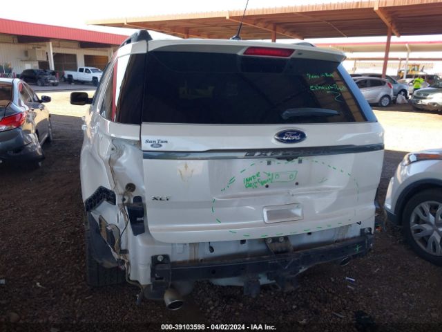 Photo 5 VIN: 1FM5K7D87FGB96619 - FORD EXPLORER 