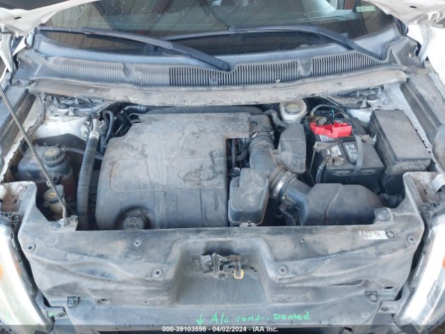 Photo 9 VIN: 1FM5K7D87FGB96619 - FORD EXPLORER 