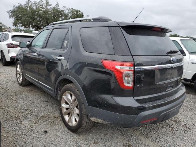 Photo 1 VIN: 1FM5K7D87FGC34642 - FORD EXPLORER X 