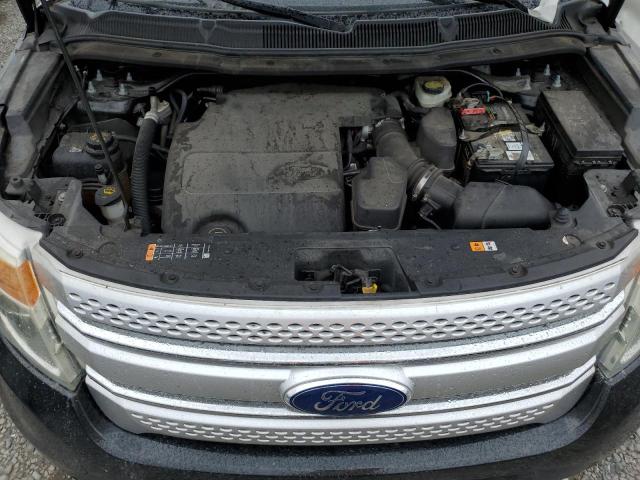 Photo 11 VIN: 1FM5K7D87FGC34642 - FORD EXPLORER X 