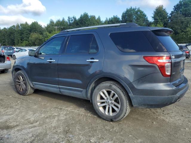 Photo 1 VIN: 1FM5K7D87FGC45009 - FORD EXPLORER X 