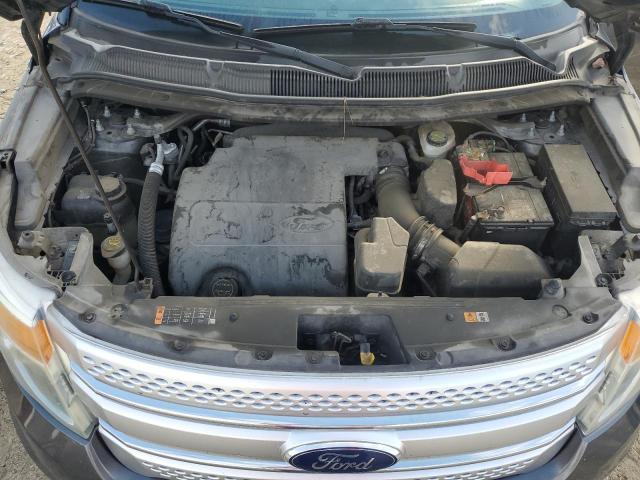 Photo 10 VIN: 1FM5K7D87FGC45009 - FORD EXPLORER X 