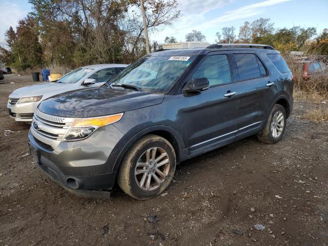 Photo 0 VIN: 1FM5K7D87FGC58777 - FORD EXPLORER 