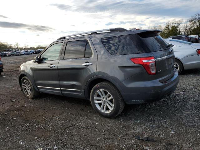 Photo 1 VIN: 1FM5K7D87FGC58777 - FORD EXPLORER 