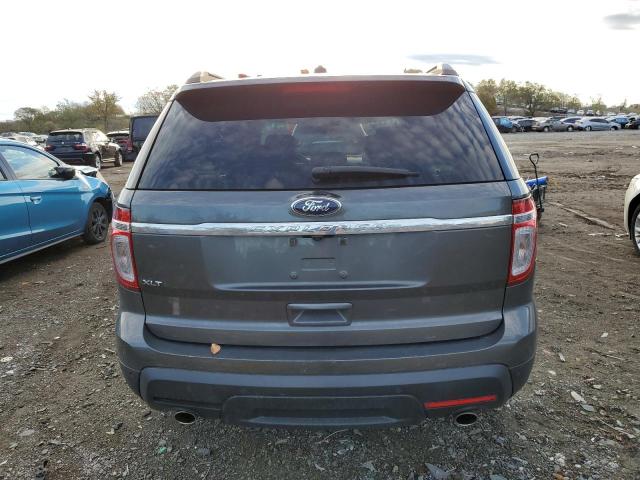 Photo 5 VIN: 1FM5K7D87FGC58777 - FORD EXPLORER 