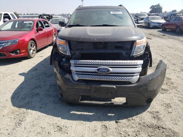 Photo 8 VIN: 1FM5K7D87FGC65888 - FORD EXPLORER X 