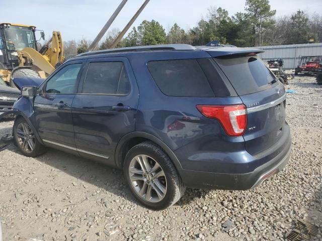 Photo 1 VIN: 1FM5K7D87GGA24396 - FORD EXPLORER X 