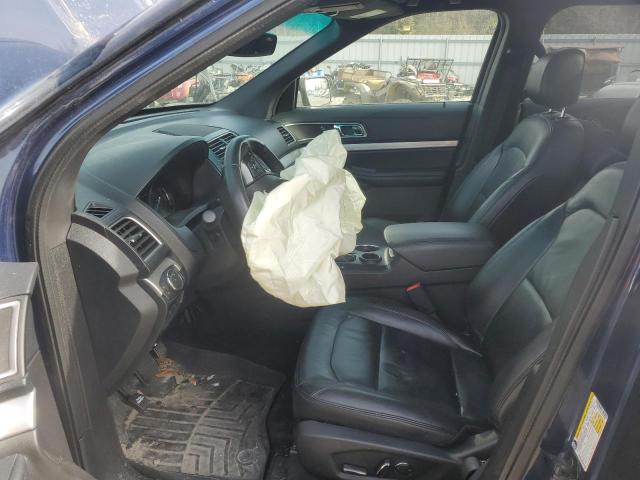 Photo 6 VIN: 1FM5K7D87GGA24396 - FORD EXPLORER X 