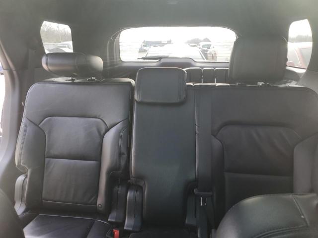 Photo 9 VIN: 1FM5K7D87GGA24396 - FORD EXPLORER X 